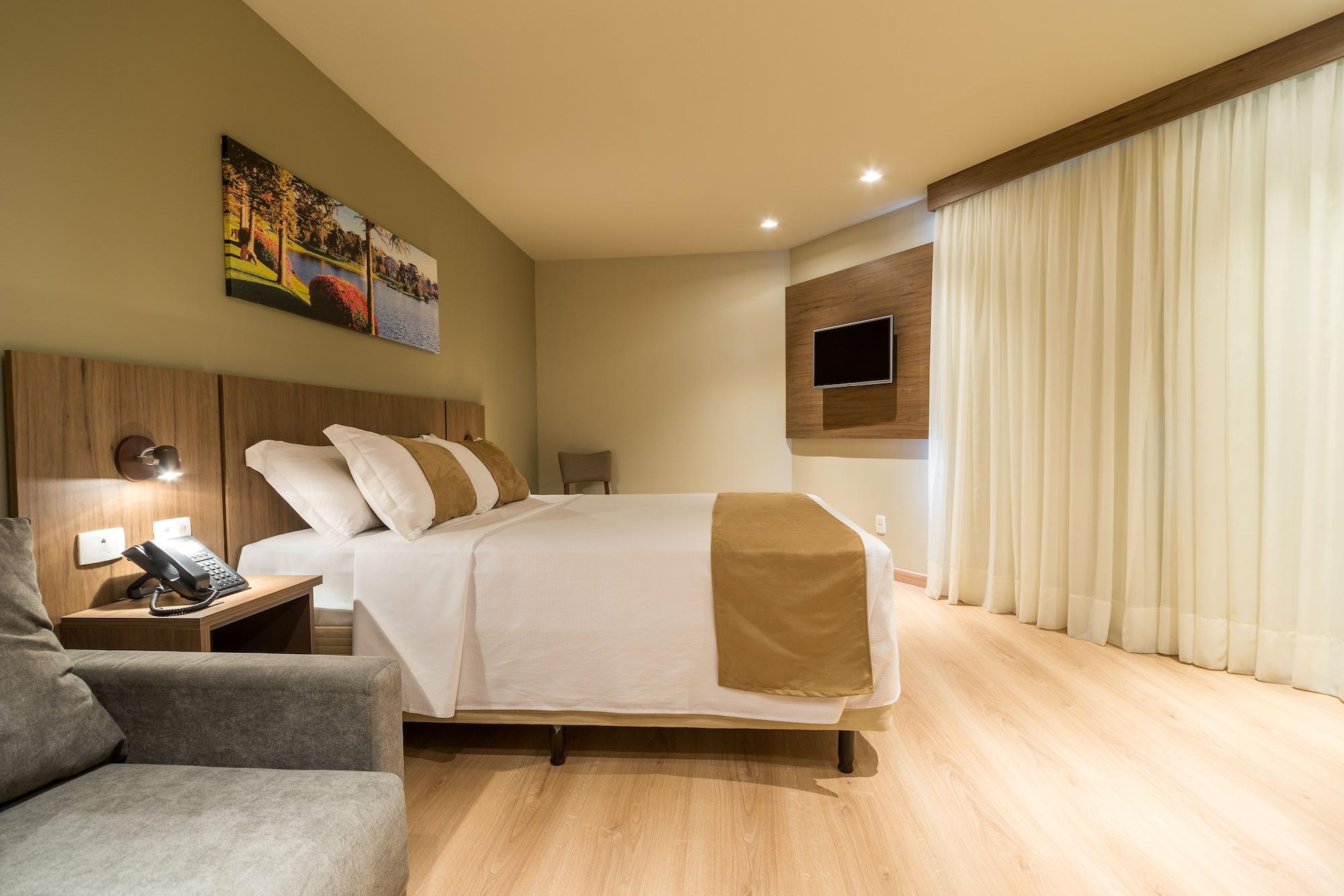 Hotel Laghetto Vivace Канела Екстериор снимка